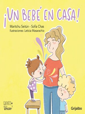¡Un bebé en casa! - ebook